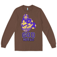 Chestnut kelvins god squad strong Long Sleeve Tee - linhVisuals