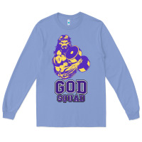 Colony Blue kelvins god squad strong Long Sleeve Tee - linhVisuals