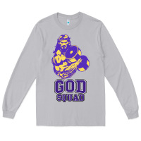 Moon Dust kelvins god squad strong Long Sleeve Tee - linhVisuals