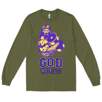 Kelvins God Squad Strong Long Sleeve Tee | Teevron