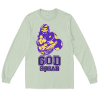 Matcha kelvins god squad strong Long Sleeve Tee - linhVisuals