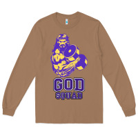 Toasted Coconut kelvins god squad strong Long Sleeve Tee - linhVisuals