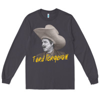 Smoke turd retro snl celebrity Long Sleeve Tee - linhVisuals
