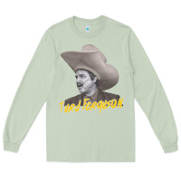 Matcha turd retro snl celebrity Long Sleeve Tee - linhVisuals