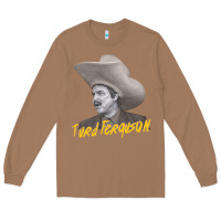 Toasted Coconut turd retro snl celebrity Long Sleeve Tee - linhVisuals