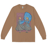 Toasted Coconut sisters    white christmas Long Sleeve Tee - linhVisuals