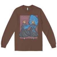 Chestnut sisters    white christmas Long Sleeve Tee - linhVisuals