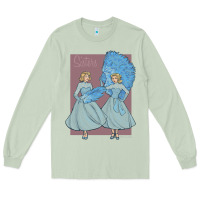Matcha sisters    white christmas Long Sleeve Tee - linhVisuals