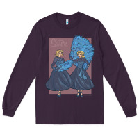 Plum sisters    white christmas Long Sleeve Tee - linhVisuals