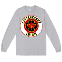 Moon Dust letterkenny irish shoresy shamrock Long Sleeve Tee - linhVisuals
