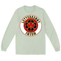 Matcha letterkenny irish shoresy shamrock Long Sleeve Tee - linhVisuals