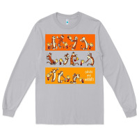 Moon Dust calvin Long Sleeve Tee - linhVisuals