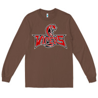 Chestnut vipers sports Long Sleeve Tee - linhVisuals