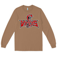 Toasted Coconut vipers sports Long Sleeve Tee - linhVisuals