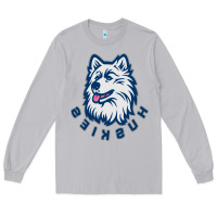 Moon Dust HUSKIES Long Sleeve Tee - linhVisuals