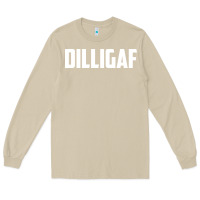 Mushroom dilligaf    bowling Long Sleeve Tee - linhVisuals