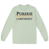 Matcha purdue university northwest Long Sleeve Tee - linhVisuals