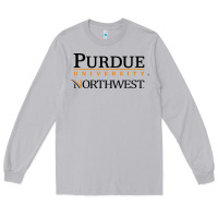 Moon Dust purdue university northwest Long Sleeve Tee - linhVisuals