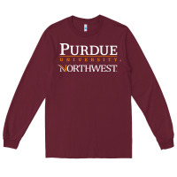 Purdue University Northwest Long Sleeve Tee | Teevron