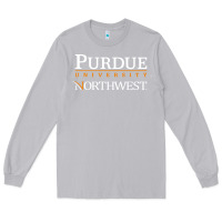 Moon Dust purdue university northwest Long Sleeve Tee - linhVisuals