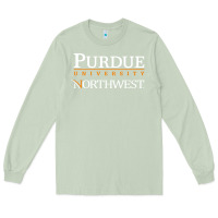 Matcha purdue university northwest Long Sleeve Tee - linhVisuals