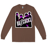 Chestnut Buzzcocks Ever Fallen In Love With Someone You Shouldn't've Long Sleeve Tee - linhVisuals