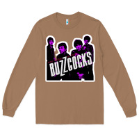 Toasted Coconut Buzzcocks Ever Fallen In Love With Someone You Shouldn't've Long Sleeve Tee - linhVisuals