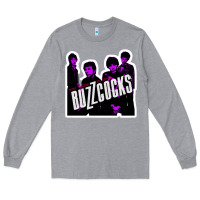 Heather Grey Buzzcocks Ever Fallen In Love With Someone You Shouldn't've Long Sleeve Tee - linhVisuals