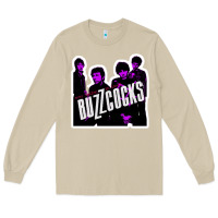 Mushroom Buzzcocks Ever Fallen In Love With Someone You Shouldn't've Long Sleeve Tee - linhVisuals