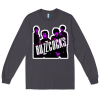 Smoke Buzzcocks Ever Fallen In Love With Someone You Shouldn't've Long Sleeve Tee - linhVisuals