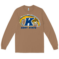 Toasted Coconut kent Long Sleeve Tee - linhVisuals