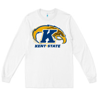 White kent Long Sleeve Tee - linhVisuals