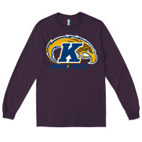 Plum kent Long Sleeve Tee - linhVisuals