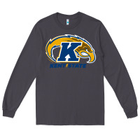 Smoke kent Long Sleeve Tee - linhVisuals