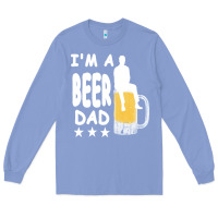 Colony Blue beer t  shirt beer t  shirt Long Sleeve Tee - linhVisuals