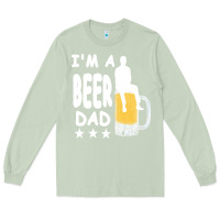 Matcha beer t  shirt beer t  shirt Long Sleeve Tee - linhVisuals