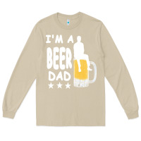 Mushroom beer t  shirt beer t  shirt Long Sleeve Tee - linhVisuals