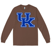 Chestnut kentucky Long Sleeve Tee - linhVisuals