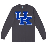 Smoke kentucky Long Sleeve Tee - linhVisuals