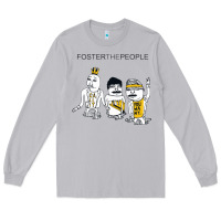 Moon Dust Foster The People Call It What You Want Long Sleeve Tee - linhVisuals