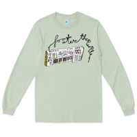 Matcha Foster The People Torches Long Sleeve Tee - linhVisuals