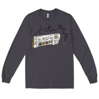 Smoke Foster The People Torches Long Sleeve Tee - linhVisuals