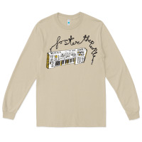 Mushroom Foster The People Torches Long Sleeve Tee - linhVisuals
