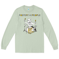 Matcha Foster The People Helena Beat Long Sleeve Tee - linhVisuals