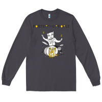 Smoke Foster The People Helena Beat Long Sleeve Tee - linhVisuals