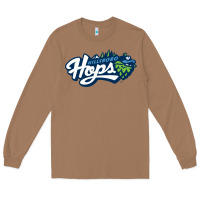 Toasted Coconut hillsboro hops Long Sleeve Tee - linhVisuals