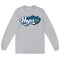 Moon Dust hillsboro hops Long Sleeve Tee - linhVisuals