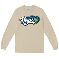 Mushroom hillsboro hops Long Sleeve Tee - linhVisuals
