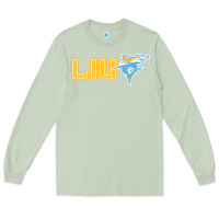 Matcha long island university sharks Long Sleeve Tee - linhVisuals