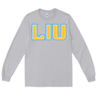 Moon Dust long island university sharks Long Sleeve Tee - linhVisuals